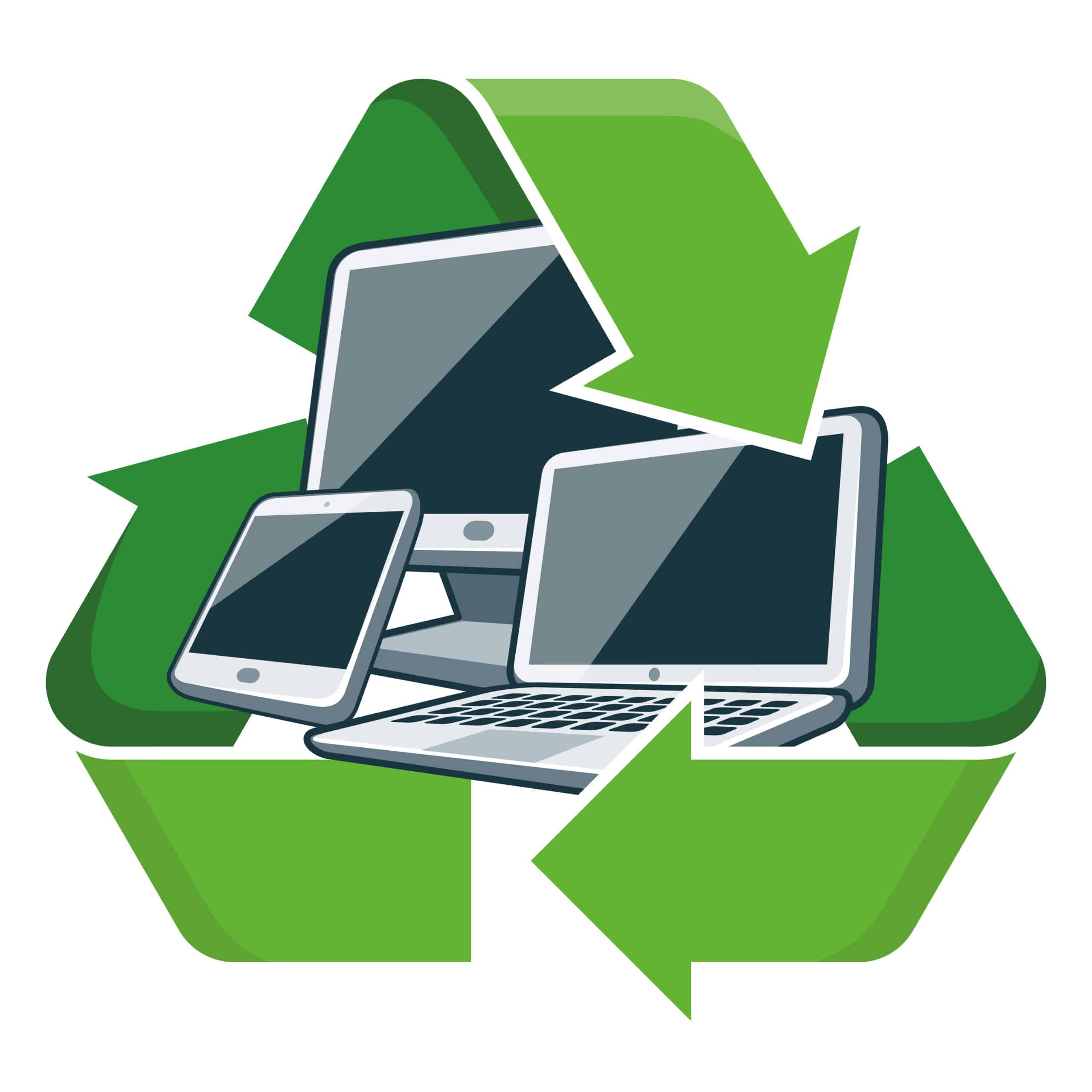 tv and monitor recycling