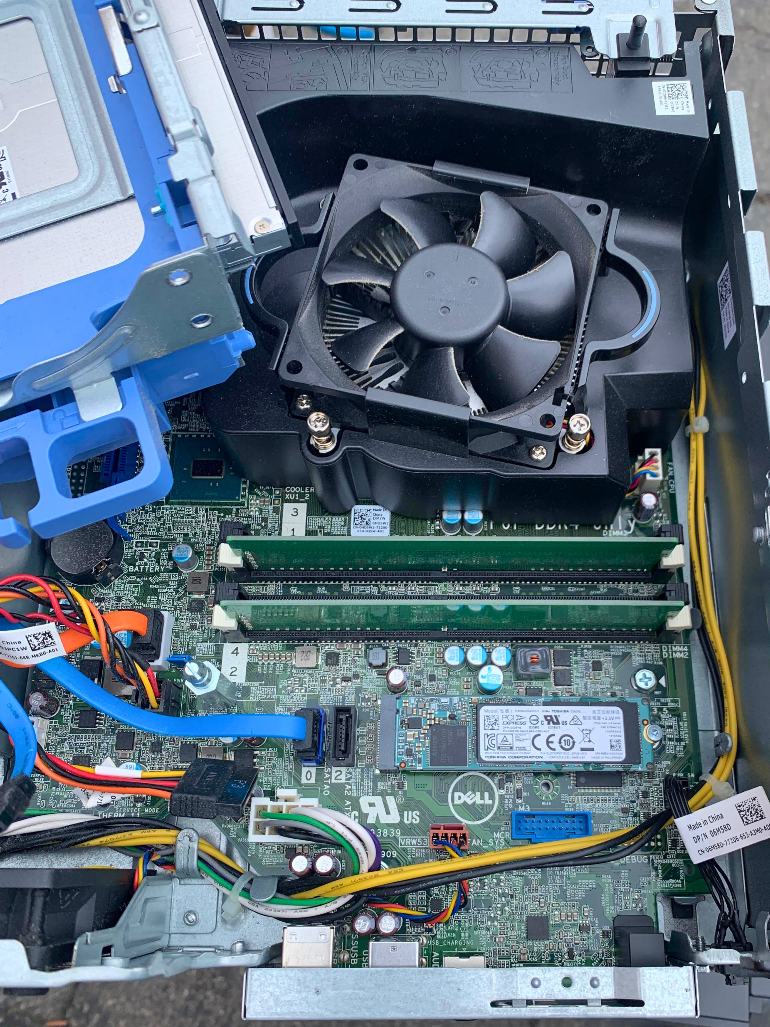 computer recycling image